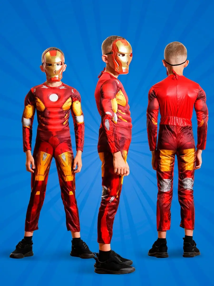 Как 3D-печать меняет кино: костюм Железного человека и революция в стоп-моушн анимации