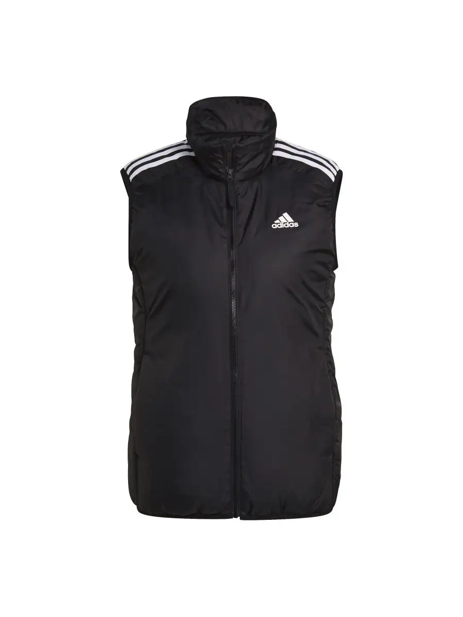 Black sales adidas vest