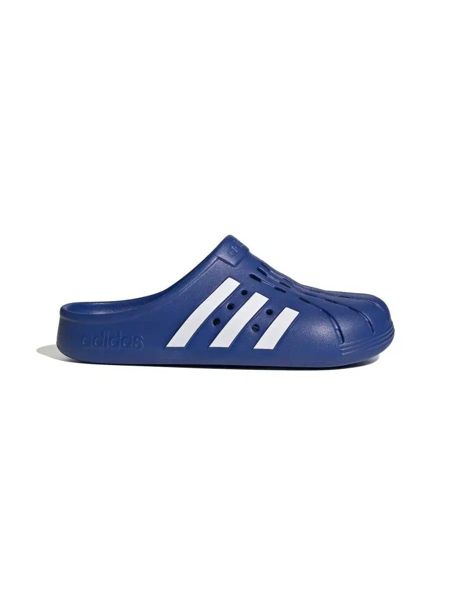 Adidas adilette azul hotsell