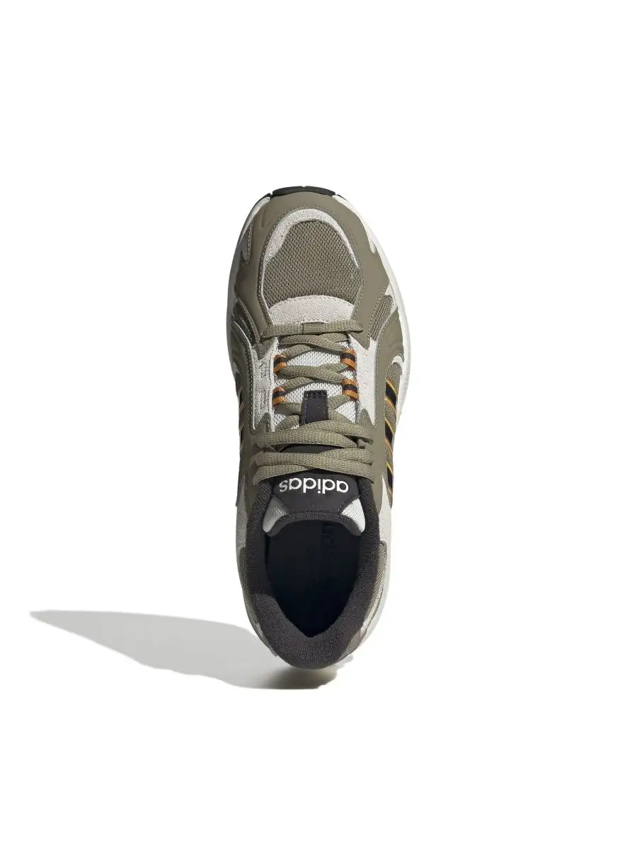 Кроссовки CRAZYCHAOS SHADOW 2 ORBGRN/CARBON/ORBGRY adidas 30305021 купить за  5 510 ₽ в интернет-магазине Wildberries