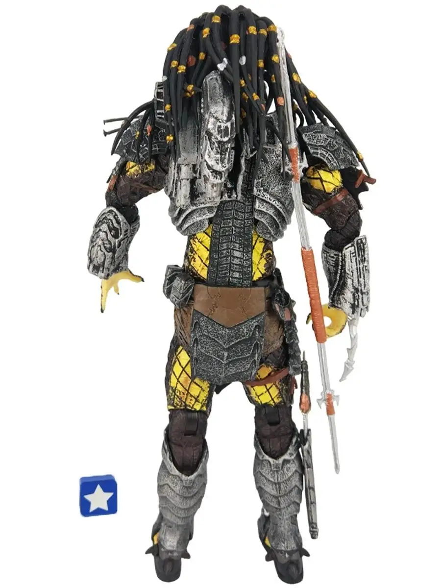 Фигурка Хищник Кельт + Подарок Celtic Predator 20,5 см StarFriend 30313063  купить за 3 799 ₽ в интернет-магазине Wildberries