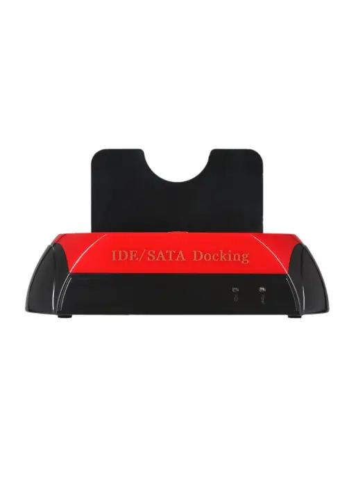 Palmexx Док-станция для жестких дисков HDD 2.5" и 3.5", вариант, фото 2