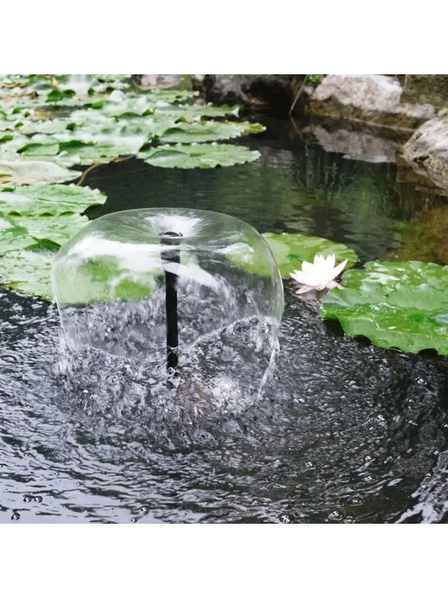 Готовые пластиковые пруды и чаши для фонтанов, водопадов и ручьев
