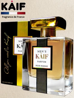 Парфюмерная вода Каиф Mens Parfum 100 мл KAIF 30358290 купить за 765 ₽ в интернет-магазине Wildberries