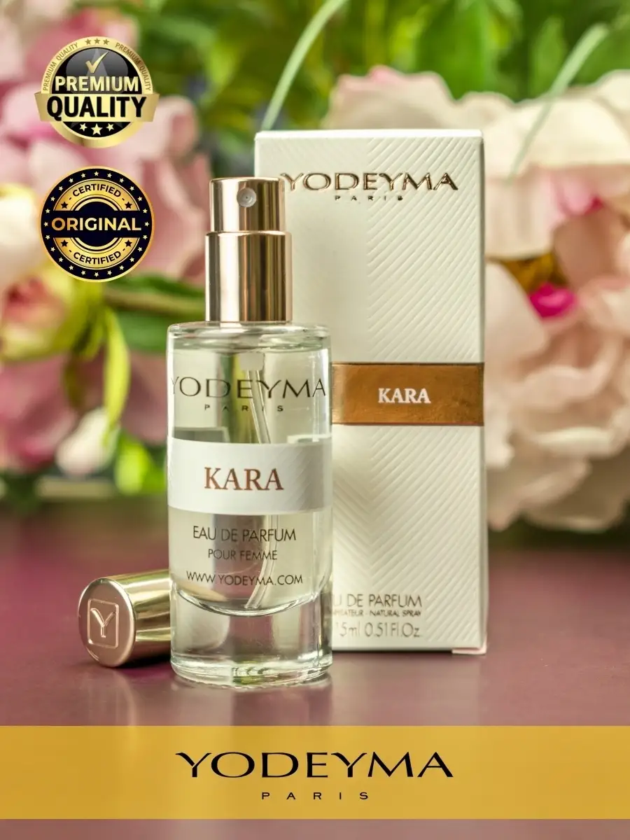 YODEYMA Парфюмерная вода KARA духи