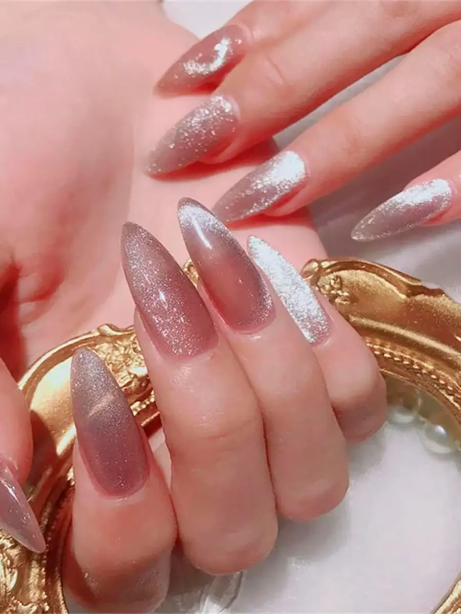 Гель-лаки Cat's eye (Кошачий глаз) - купить в интернет-магазине Esthetic Nails