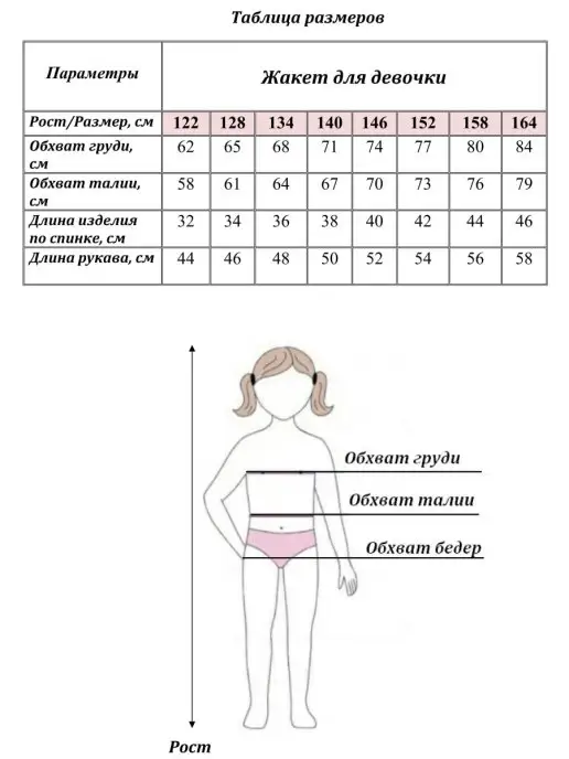 Алекс-М Жакет школьный укороченный на молнии, синий, фото 6