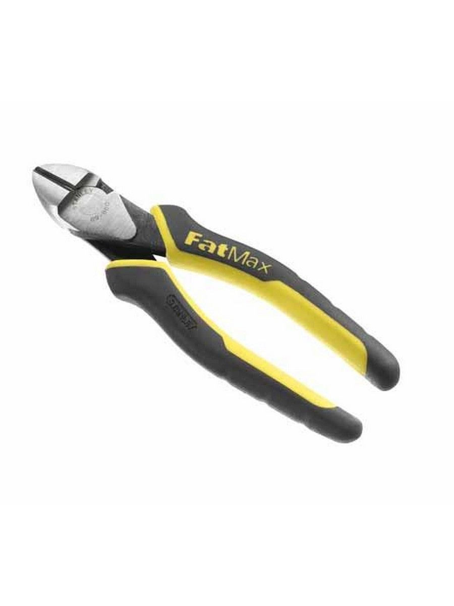 Бокорезы stanley. Кусачки Stanley FATMAX 200мм. Бокорезы Stanley FATMAX. Бокорезы 200 мм FATMAX Stanley 0-89-859.