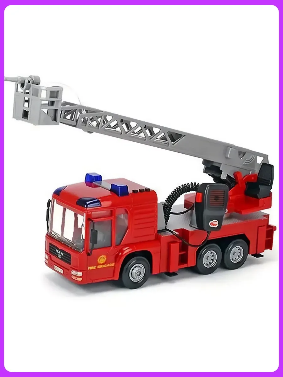 Dickie toys fire hero online