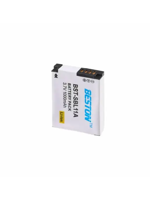 BESTON Аккумулятор для фотоаппаратов SAMSUNG BST-SBL-11A-H SLB-11A-…, вариант