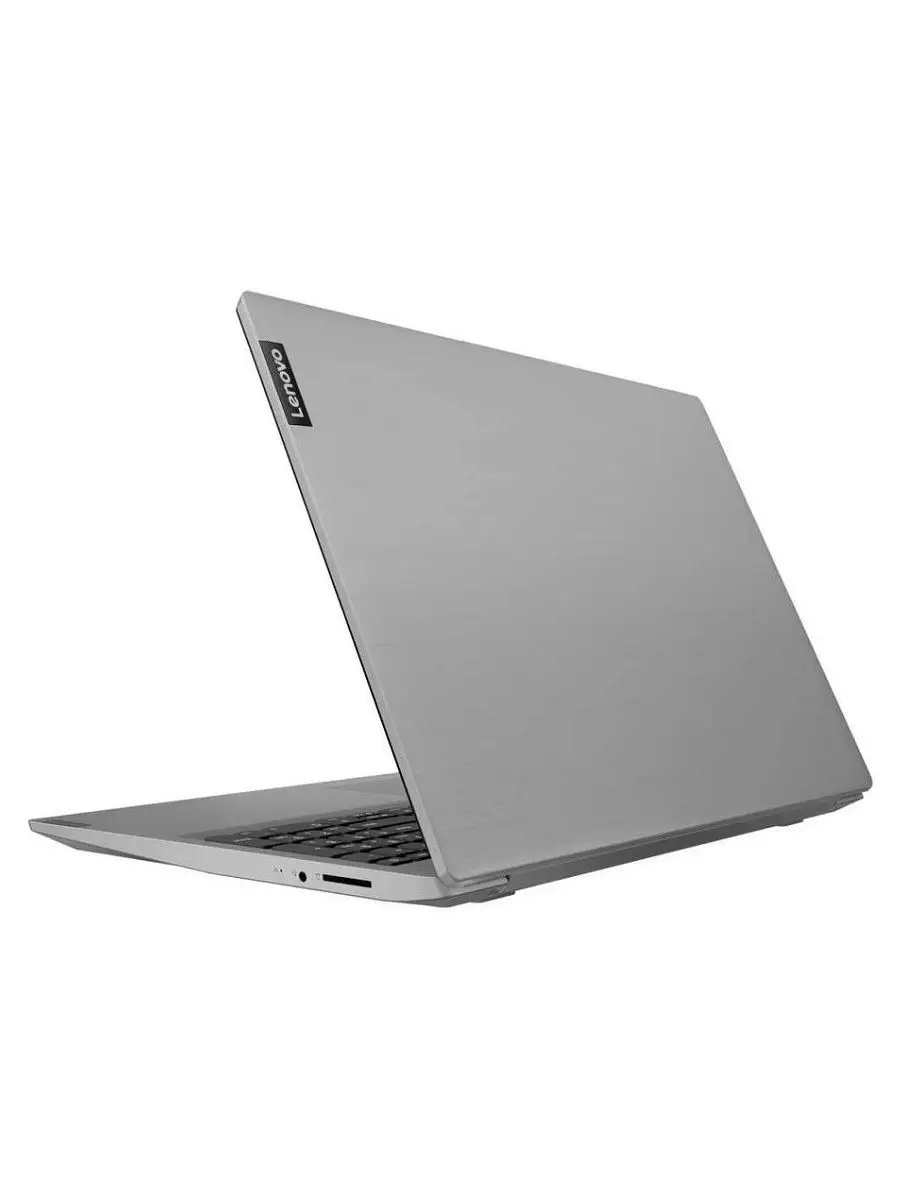 Ноутбук LENOVO IdeaPad S145-15IIL (i3-1005G1/4Gb/256Gb SSD lenovo 30403752  купить за 38 926 ₽ в интернет-магазине Wildberries