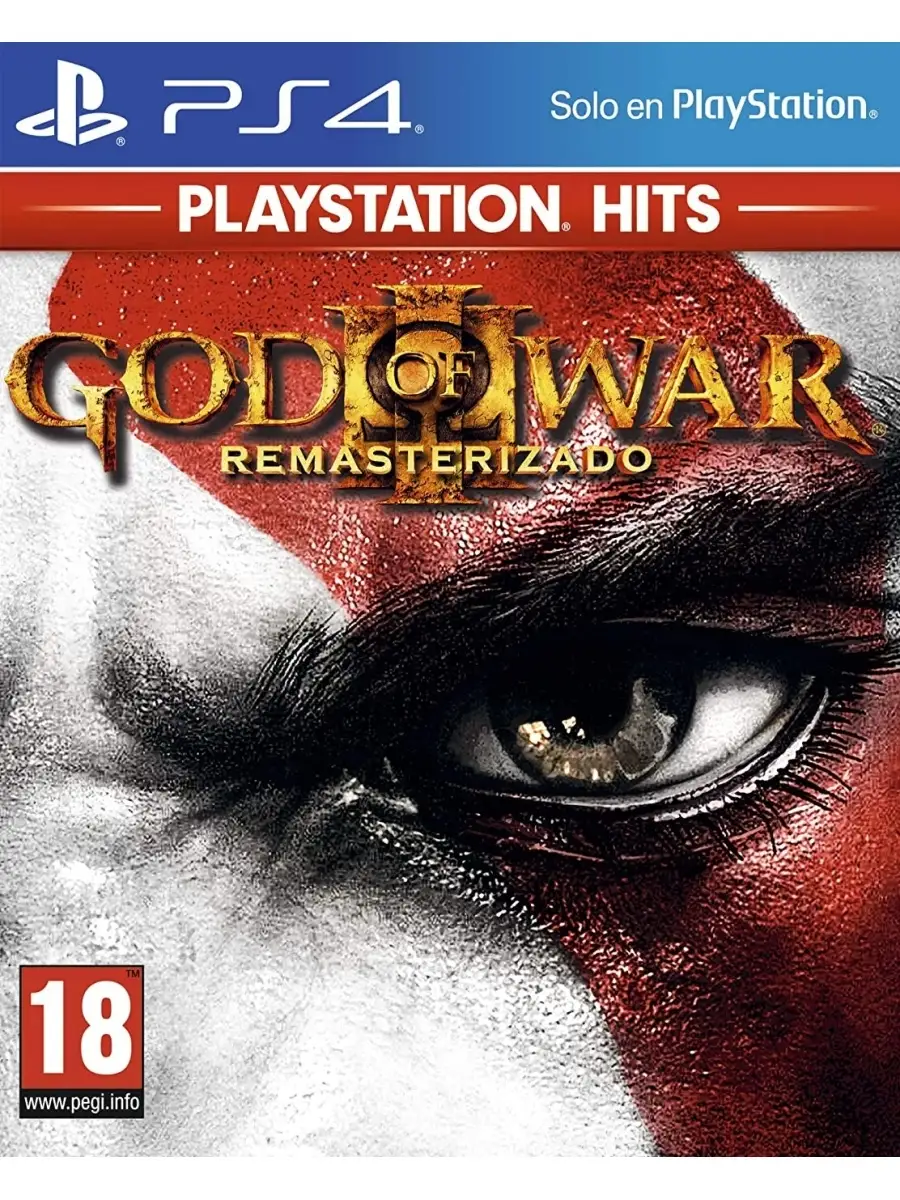 God of War 3 (III) Обновленная версия (PS4, русский) Sony CEE 30422308  купить за 1 521 ₽ в интернет-магазине Wildberries