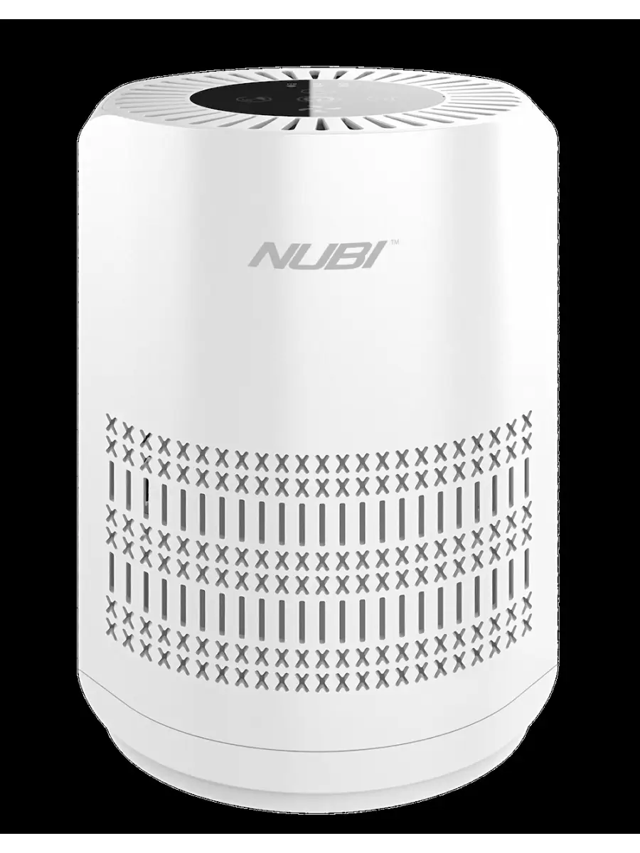 Очиститель воздуха NUBI Fresh Multi-Air 360, 5 в 1 NUBI 30423356 купить в  интернет-магазине Wildberries