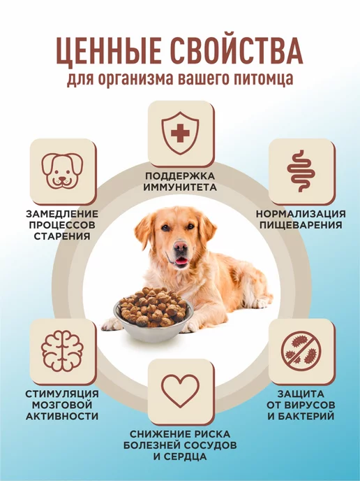 ПолканЪ Готовая каша для собак с полбой и овощами, вариант, фото 2