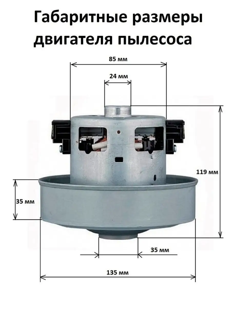 ШИКАРНАЯ САМОДЕЛКА из ДВИГАТЕЛЯ ОТ ПЫЛЕСОСА!