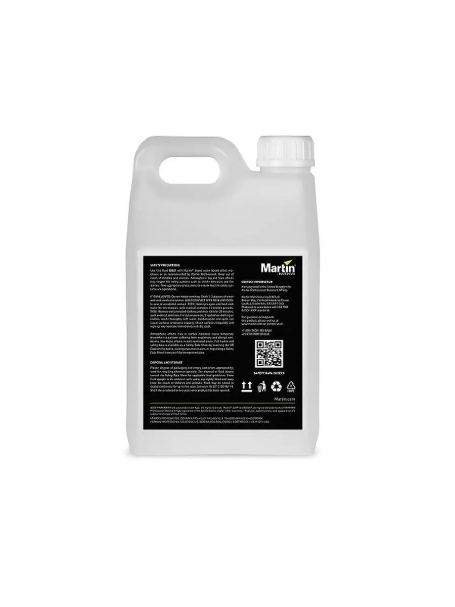 Pro-Clean and Storage, 4 x 2.5L жидкость для чистки MARTIN 30491495 купить  за 2 761 ₽ в интернет-магазине Wildberries