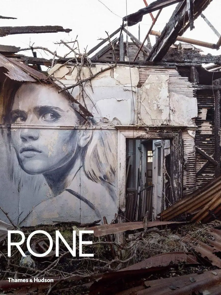 Rone Street Art and Beyond уличное искусство художники