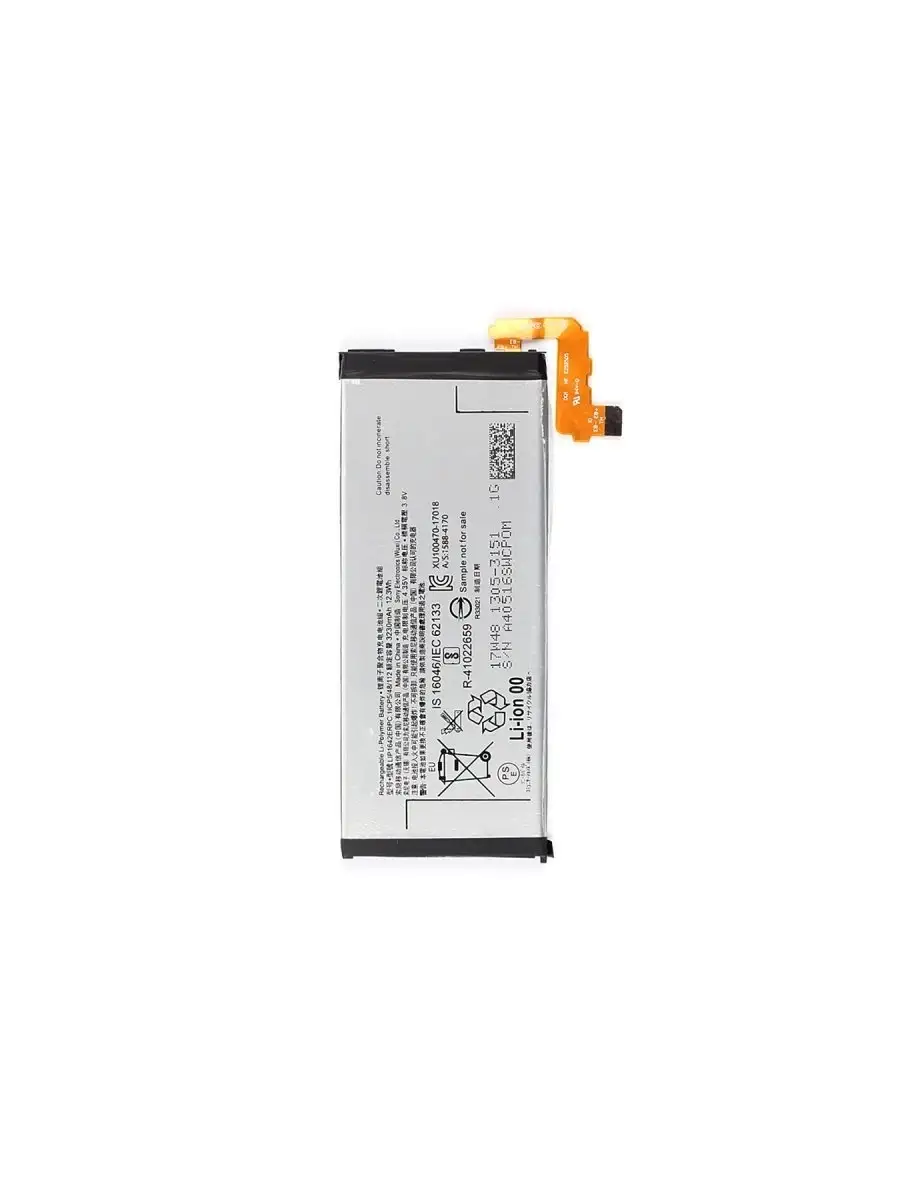 Аккумуляторная батарея MyPads 3230 mAh на телефон Sony Xperia XZ Premium  5.5 G8142 MyPads 30519030 купить за 886 ₽ в интернет-магазине Wildberries