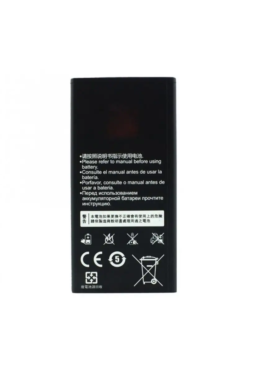 Аккумуляторная батарея MyPads HB474284RBC 2000 mAh на телефон Huawei Ascend  Y550 MyPads 30548464 купить в интернет-магазине Wildberries