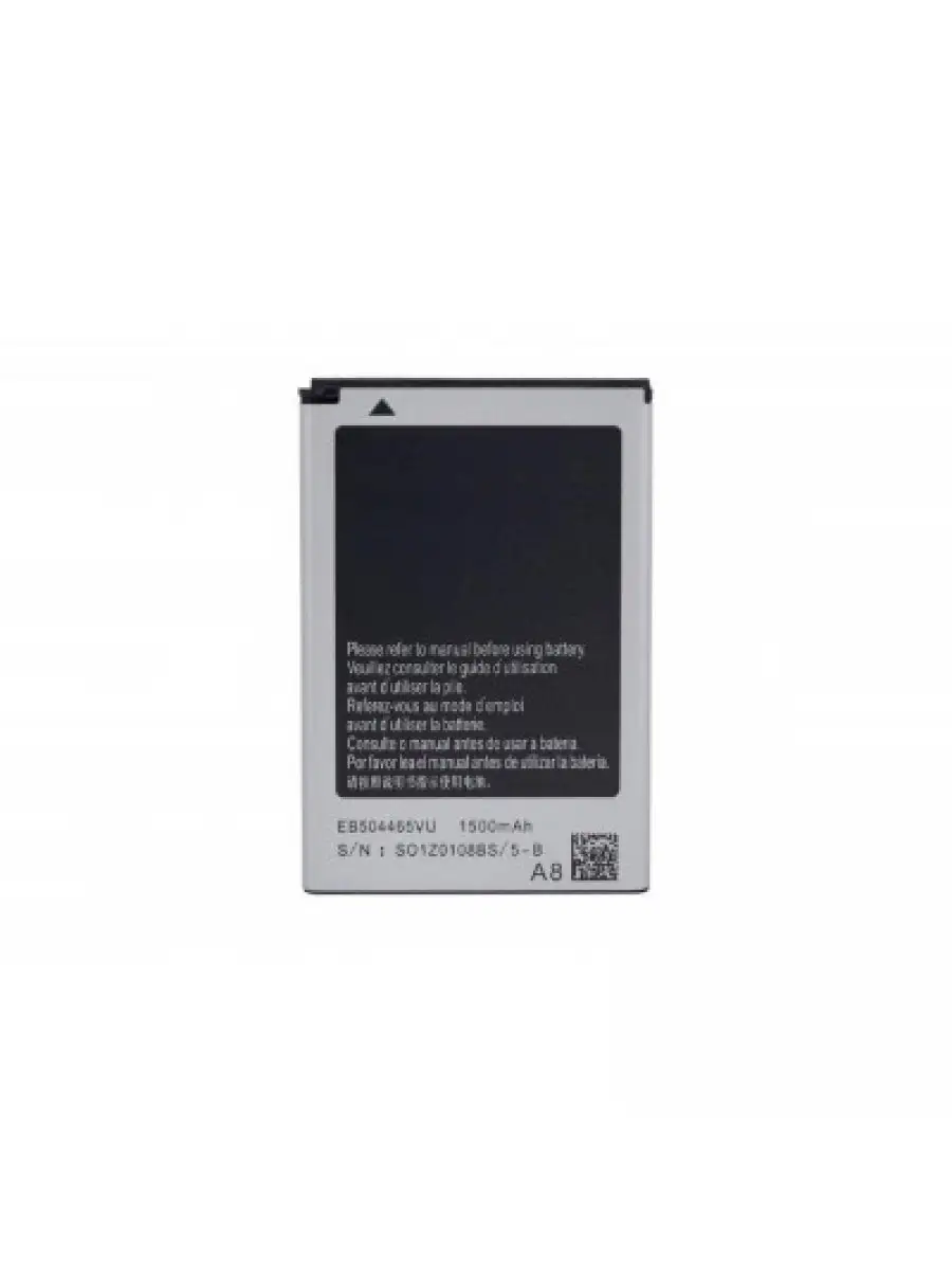 Аккумуляторная батарея EB504465VU 1500 mAh на телефон Samsun… MyPads  30551518 купить за 526 ₽ в интернет-магазине Wildberries