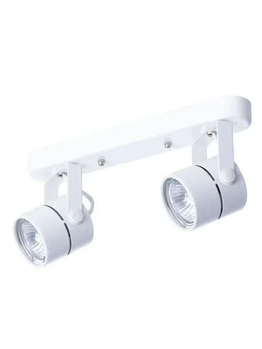 Arte Lamp Спот MIZAR A1311PL-2WH, вариант, фото 4
