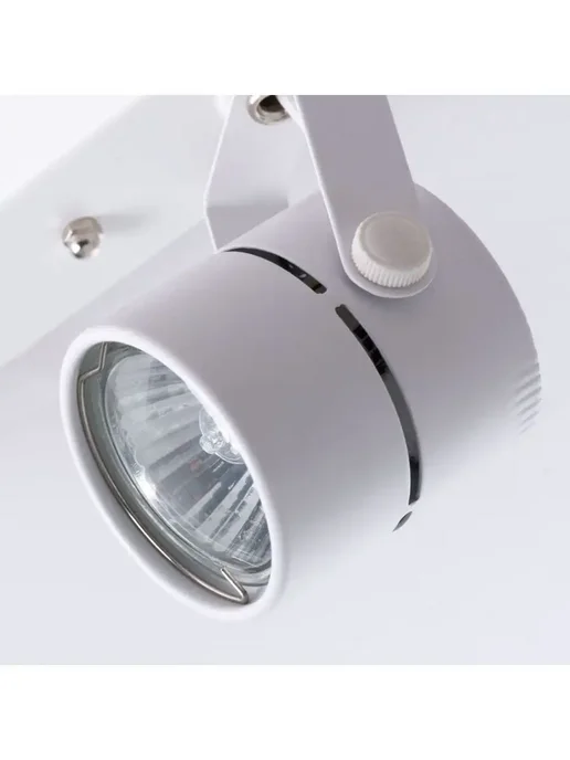 Arte Lamp Спот MIZAR A1311PL-2WH, вариант, фото 5