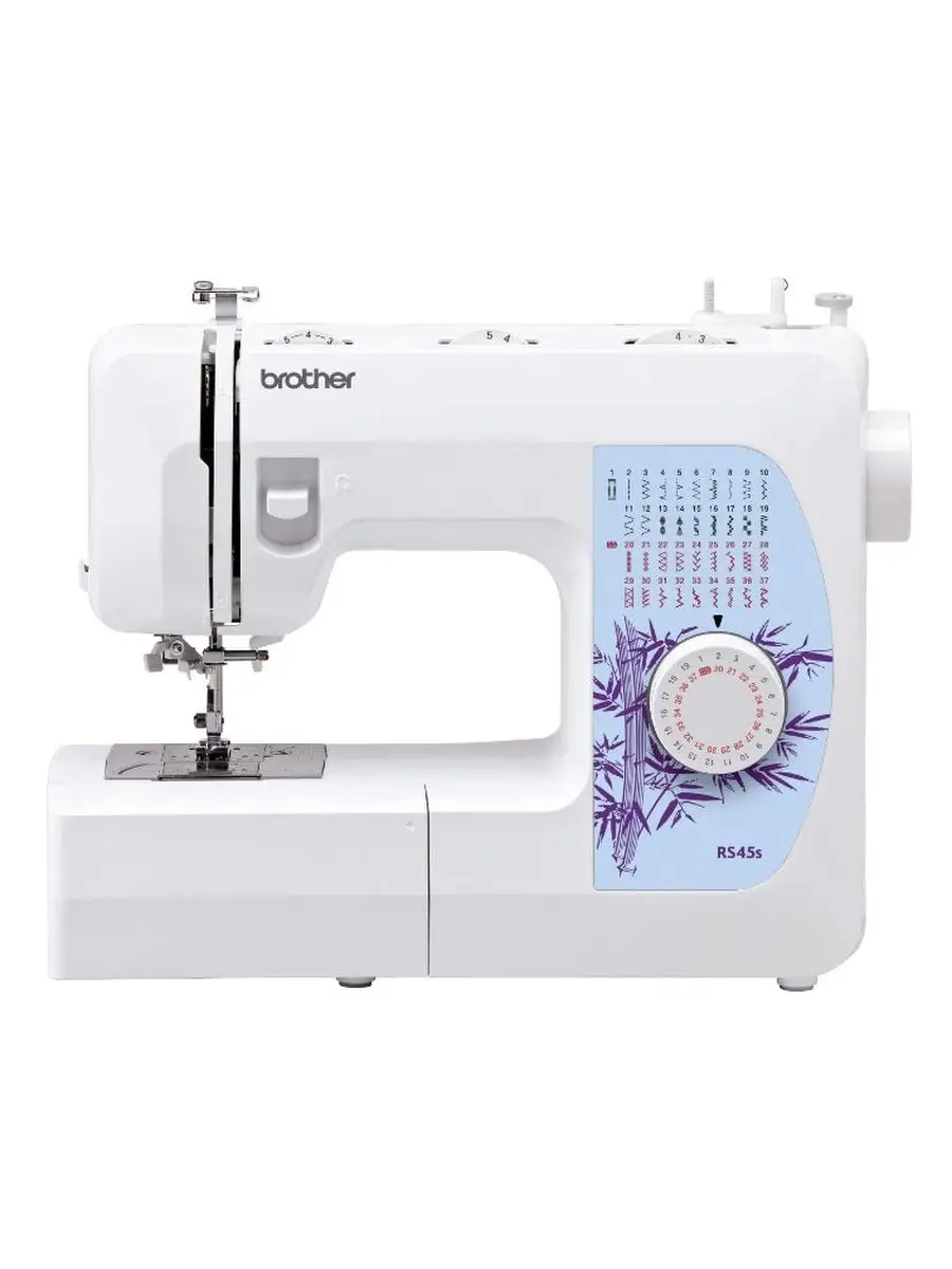 Швейная машина Brother RS-45s/RS45s/RS 45s Brother 30745002 купить в  интернет-магазине Wildberries