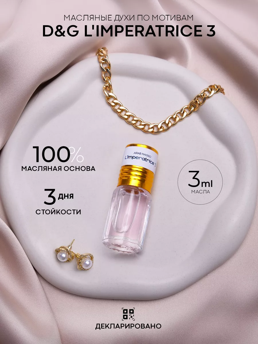 Масляные роликовые духи...