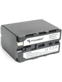 Fujimi Аккумулятор NP-F970 6600 mAh для видеокамер Sony видеосвета