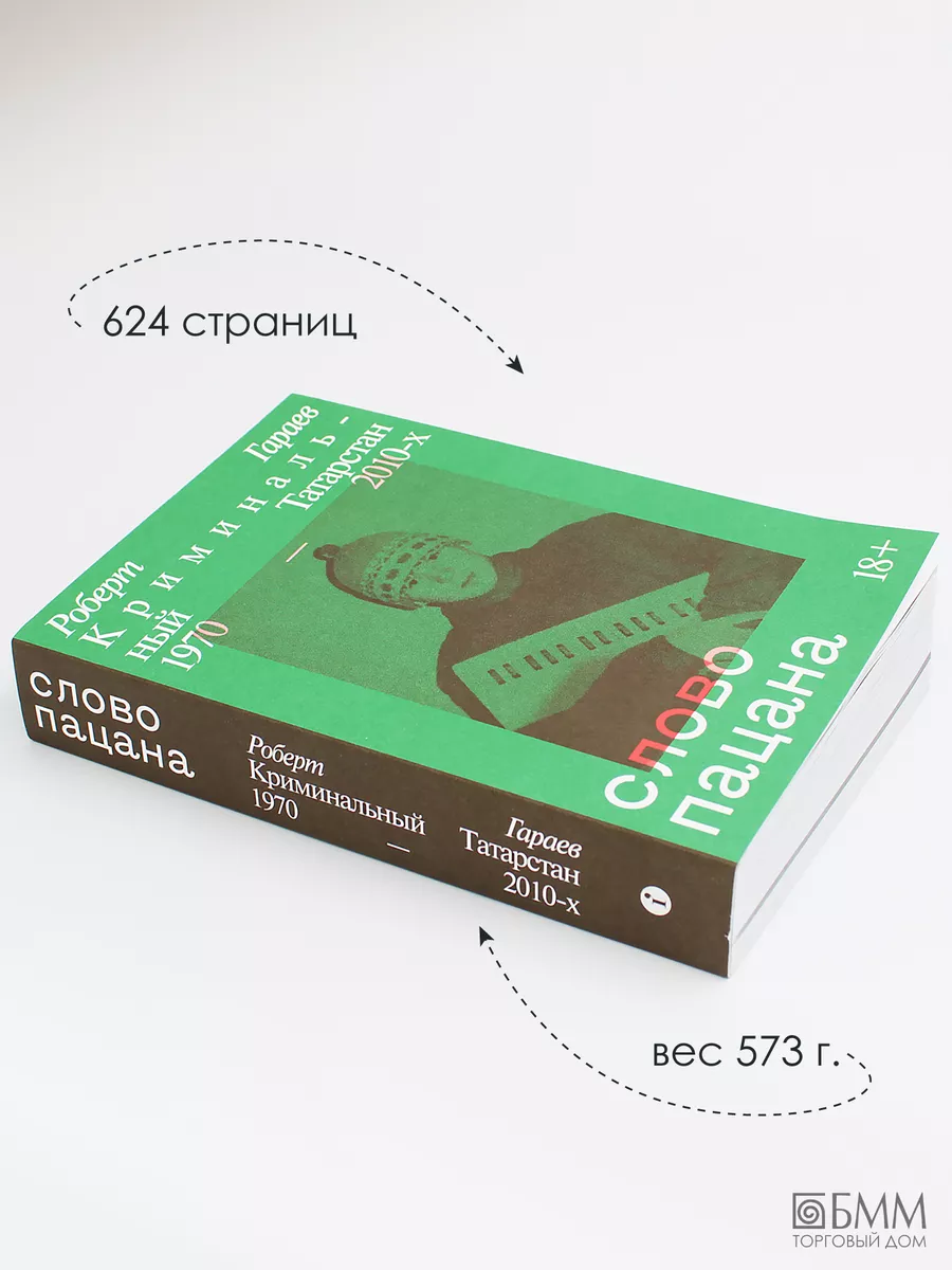 Слово пацана. Криминальный Татарстан 1970-2010-х Индивидуум 30854500 купить  за 718 ₽ в интернет-магазине Wildberries