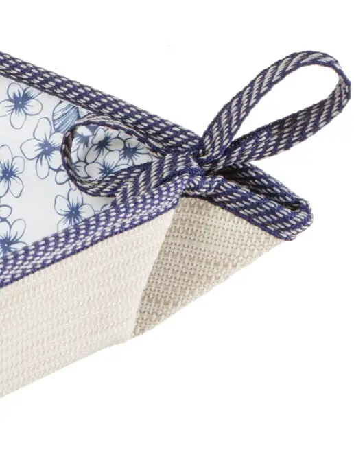 CASY HOME Хлебница 20х20х7см бежевая ВВ-012, бежевый, фото 3