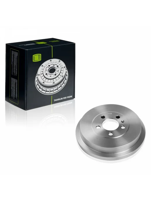 TRIALLI Барабаны тормозные для а м VW Polo Sedan (RUS) (10-) 2 шт, 2 шт, фото 5