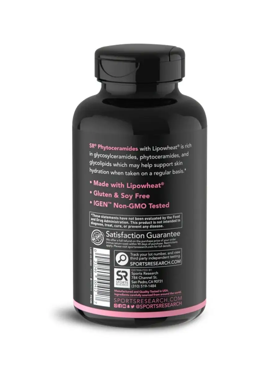 Phytoceramides discount