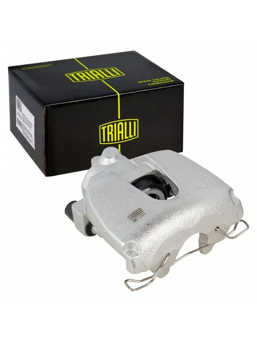 TRIALLI Суппорт тормозной для а м Ford Focus II (05-) передний, вариант, фото 5