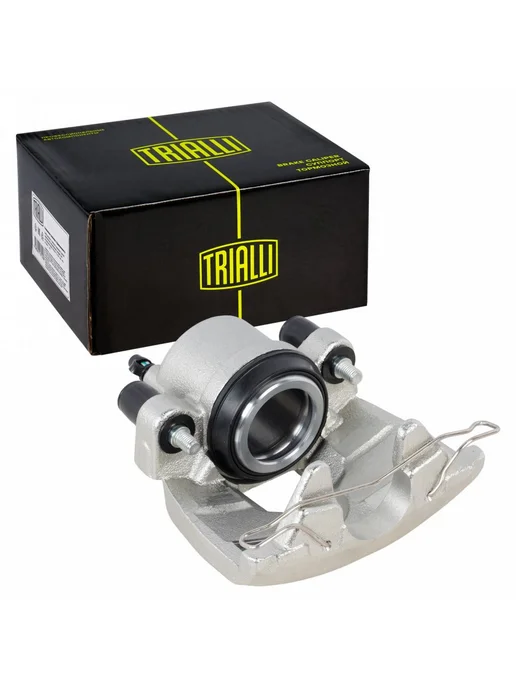 TRIALLI Суппорт тормозной для а м Ford Focus II (05-) передний, вариант, фото 6