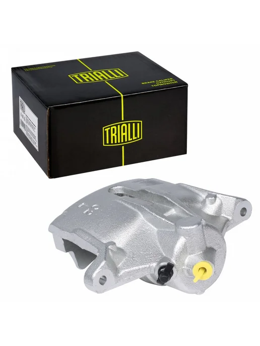 TRIALLI Суппорт тормозной для а м Ford Mondeo III (00-) передний, вариант, фото 5