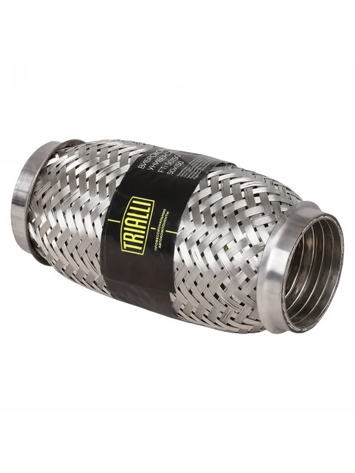 TRIALLI Виброкомпенсатор выхлопной трубы (Гофра) 50x150 InterLock, 50x150, фото 5