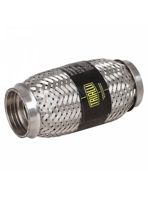 TRIALLI Виброкомпенсатор выхлопной трубы (Гофра) 50x150 InterLock, 50x150, фото 6