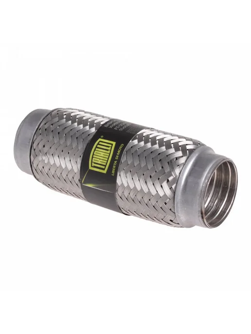 TRIALLI Виброкомпенсатор выхлопной трубы (Гофра) 50x150 InterLock, 55x200, фото 5