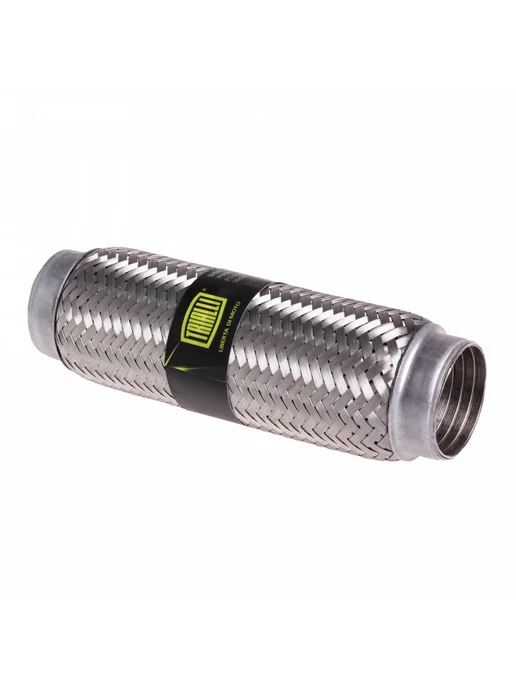 TRIALLI Виброкомпенсатор выхлопной трубы (Гофра) 50x150 InterLock, 55x250, фото 5