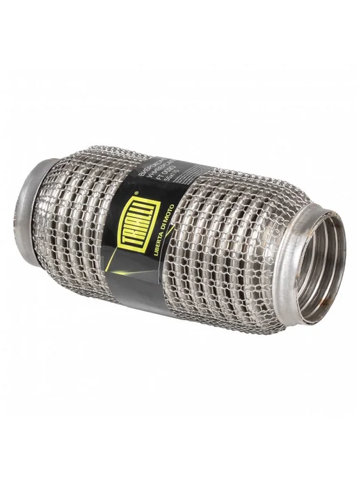 TRIALLI Виброкомпенсатор выхлопной трубы (Гофра) 50x150 Hydra Wire, 55x170, фото 8