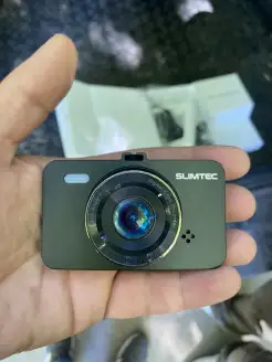 Видеорегистратор автомобильный SLIMTEC 31032339 купить за 2 052 ₽ в интернет-магазине Wildberries