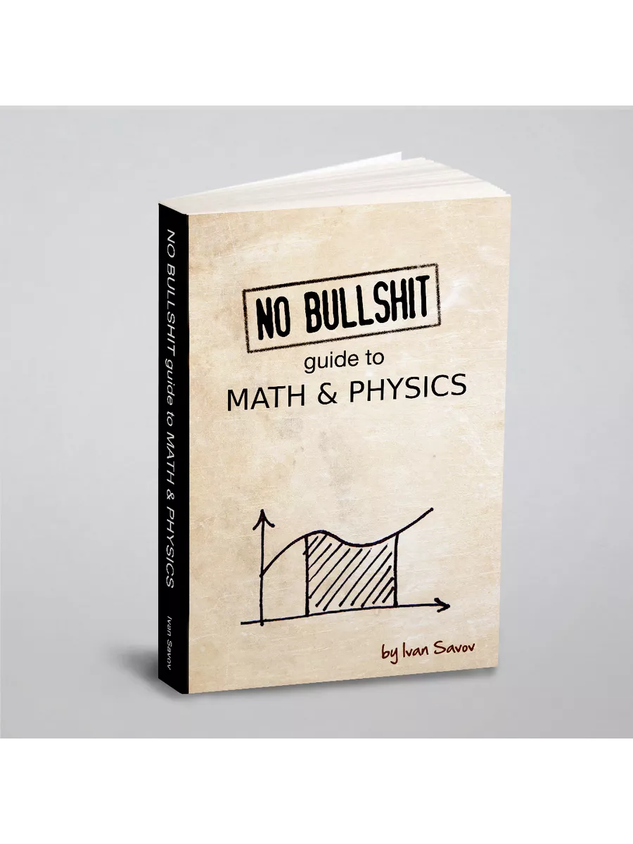 No Bullshit Guide to Math and Physics. На англ. яз. ... Nobel Press  31066147 купить за 770 ₽ в интернет-магазине Wildberries