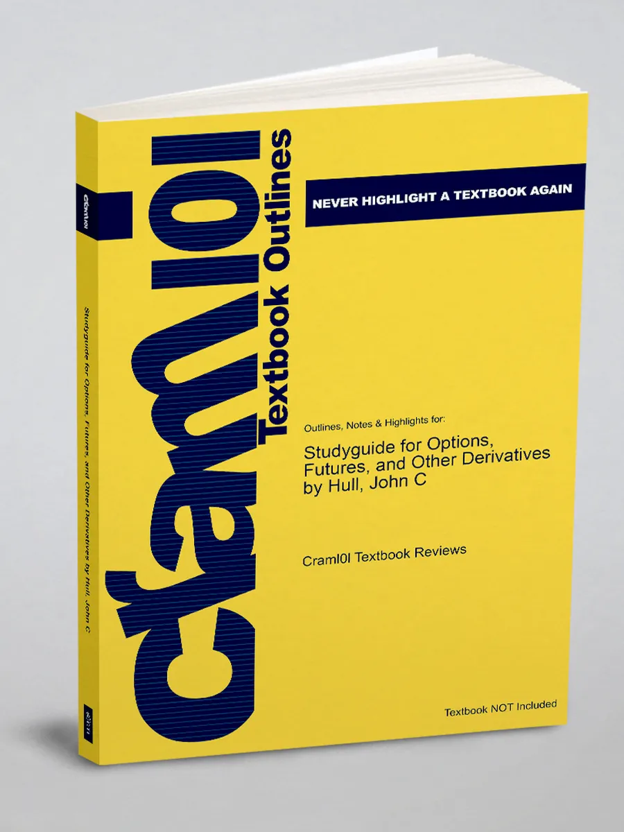 Options futures and other derivatives. Options futures and other derivatives