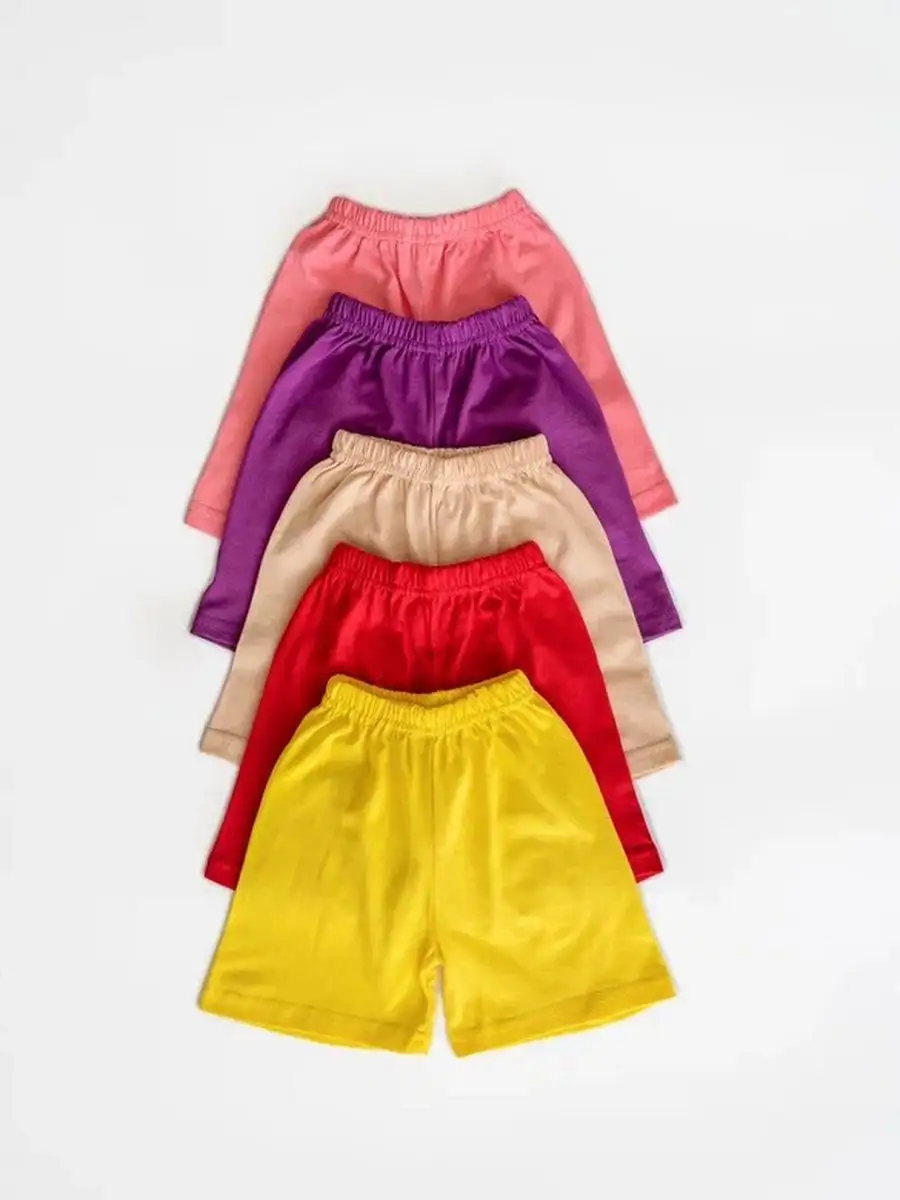 Детские шорты оптом и в розницу по низким ценам в интернет-магазине Happywear