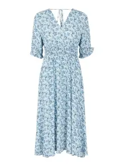 Платье YAS 31120263 купить за 1 827 ₽ в интернет-магазине Wildberries