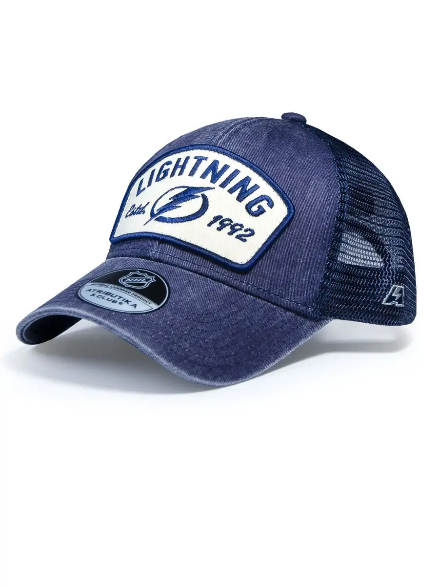 Бейсболка Tampa Bay Lightning