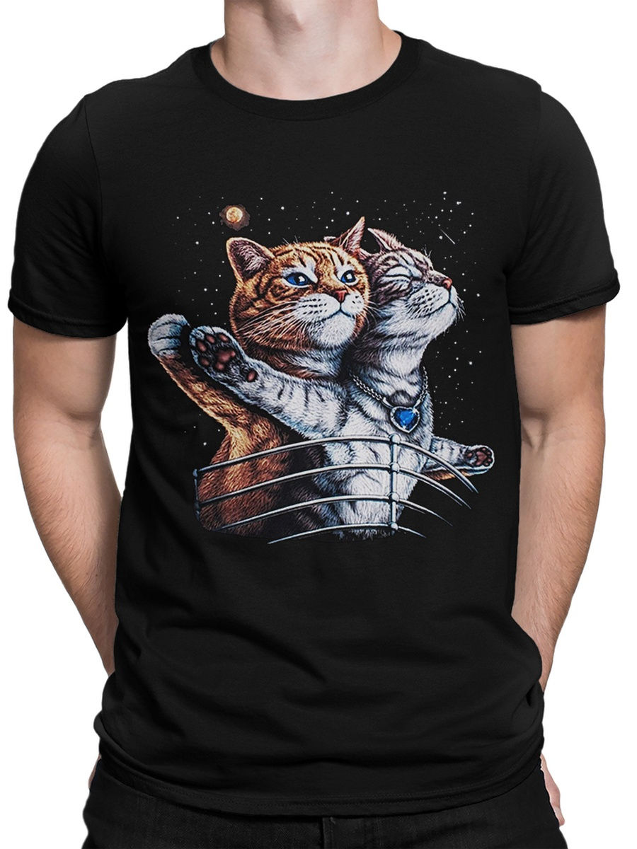 Dream Shirts Титаник коты