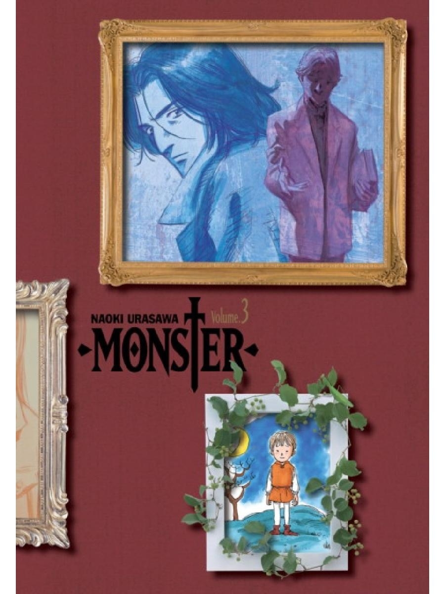 Monster, Vol. 3: The Perfect Edition Viz Media 31181040 купить в  интернет-магазине Wildberries