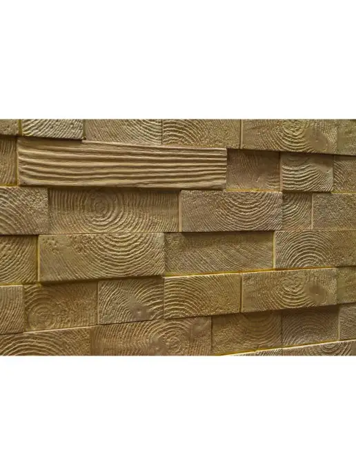 Форма из строительного силикона для декоративного камня своими руками | Пикабу